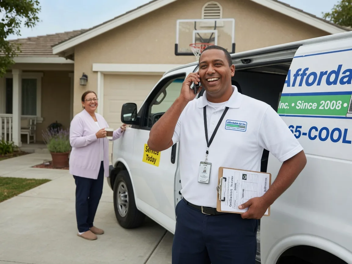 Central Ac Repair Orrville, OH FAQs
